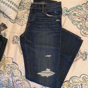 A&F jeans. Size 34x32.